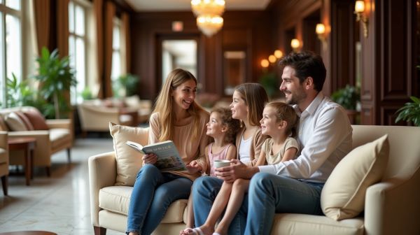 Best hotels Paris families: Top recommendations for a perfect stay