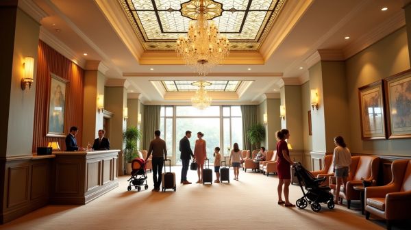Best hotels Paris families: Top recommendations for a perfect stay