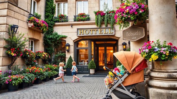 Family-friendly hotels in Paris: Ultimate guide for a memorable trip