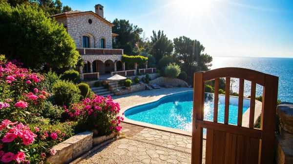 Top luxury villas to rent in Costa Brava for your getaway