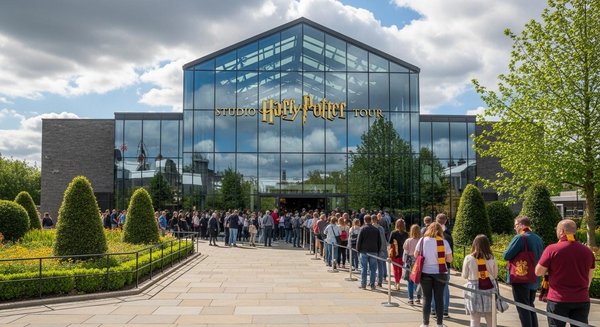 Where to Get Harry Potter Studio Tickets: the Ultimate Booking Tips Today